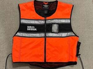 HARLEY DAVIDSON VEST